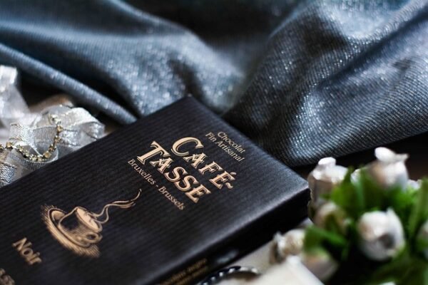 Chocolat belge noir intense